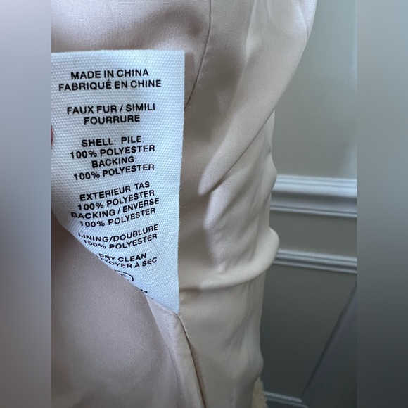 Avec Les Filles Teddy Vest - Picture 9 of 10